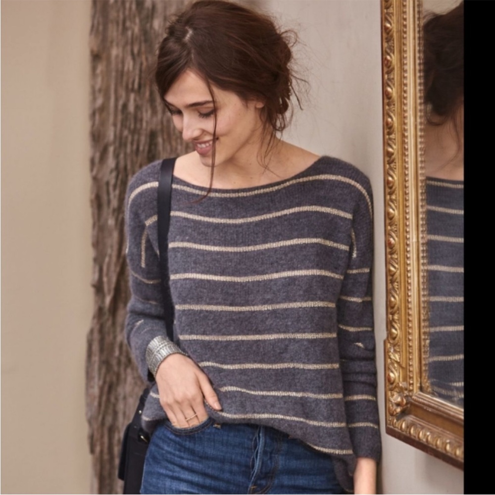 Sézane Balthazar Sweater